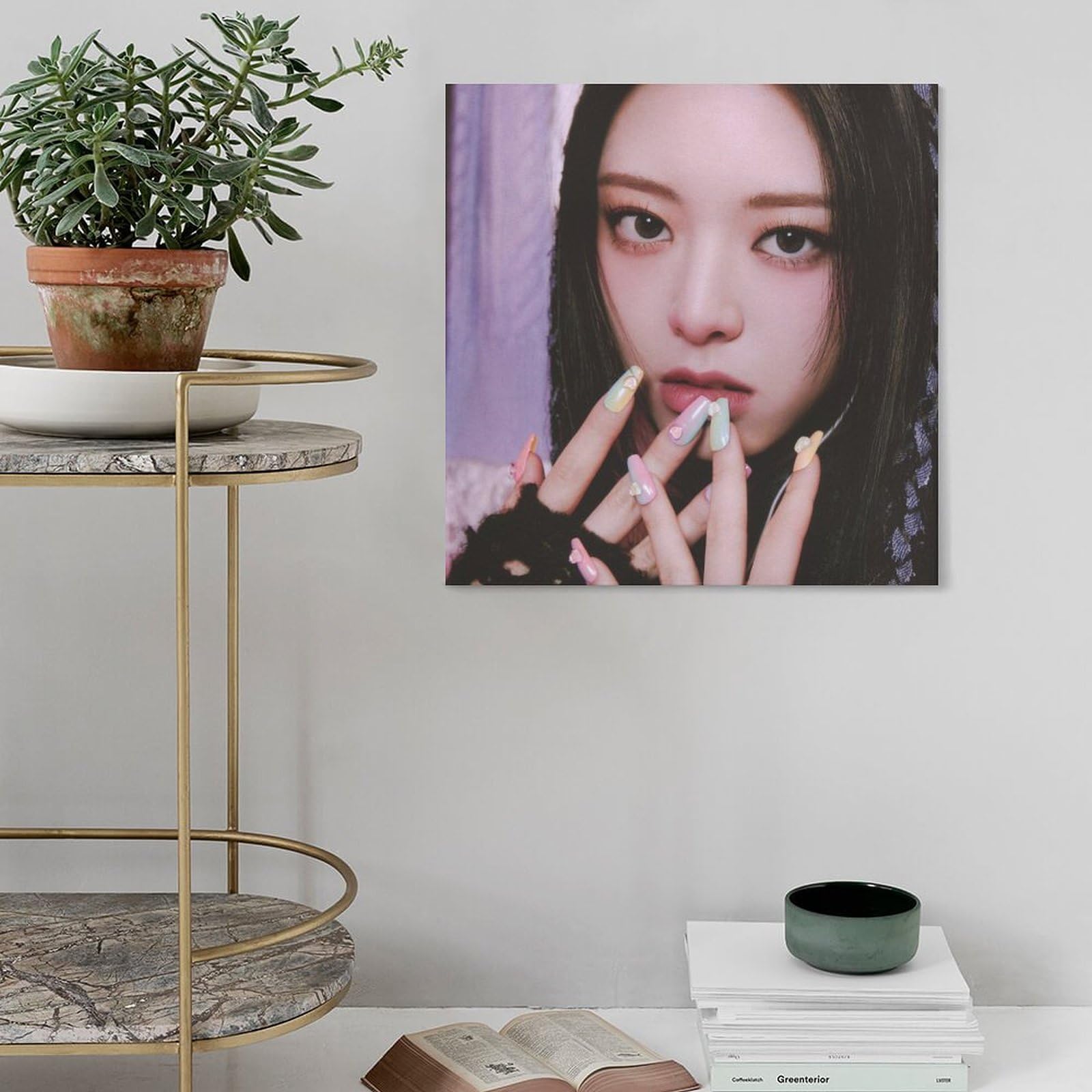 Amazon.co.jp: YUNA ユナ ITZY イッチ CRAZY IN LOVE Special